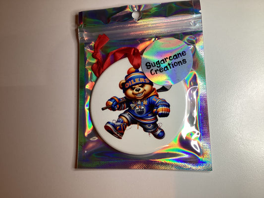 *vendor001 ceramic ornament