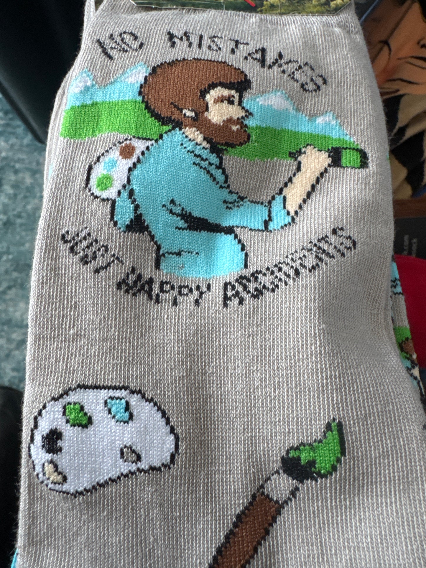 Good Luck Socks