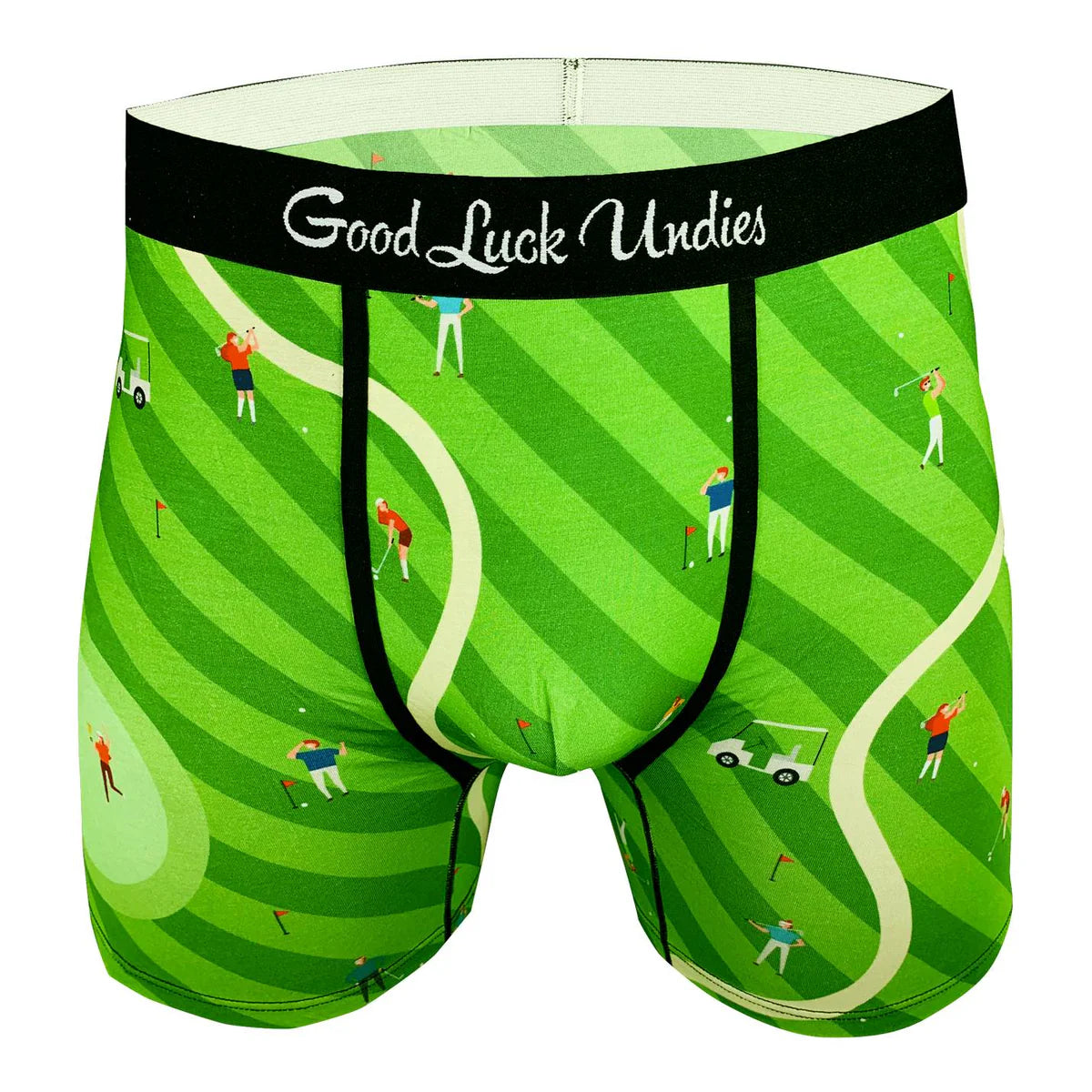 Good Luck Undies