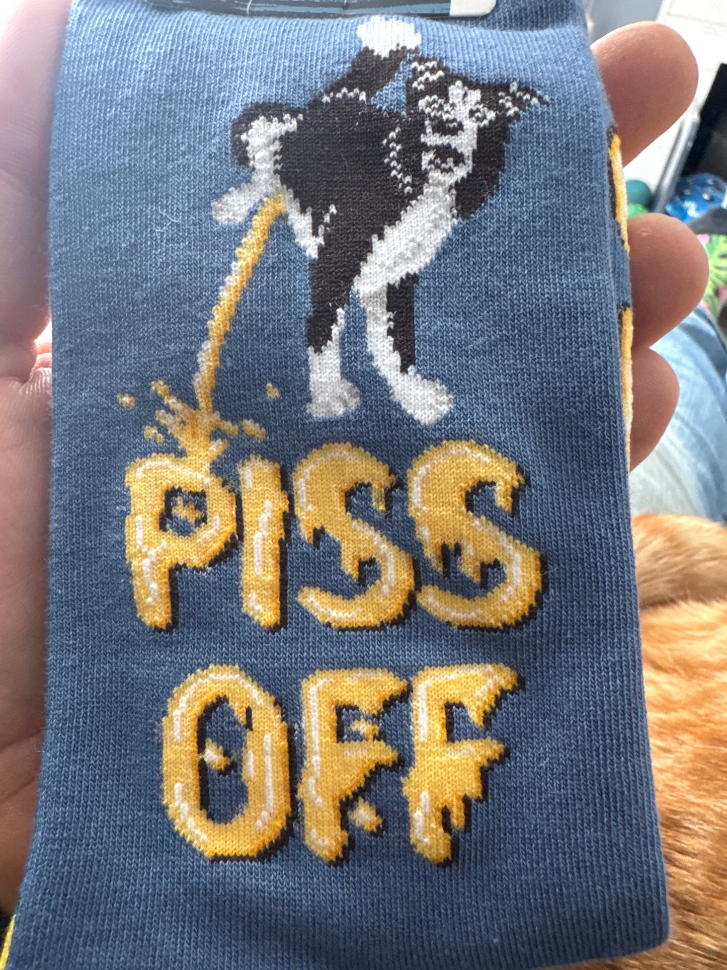 More Good Luck Socks