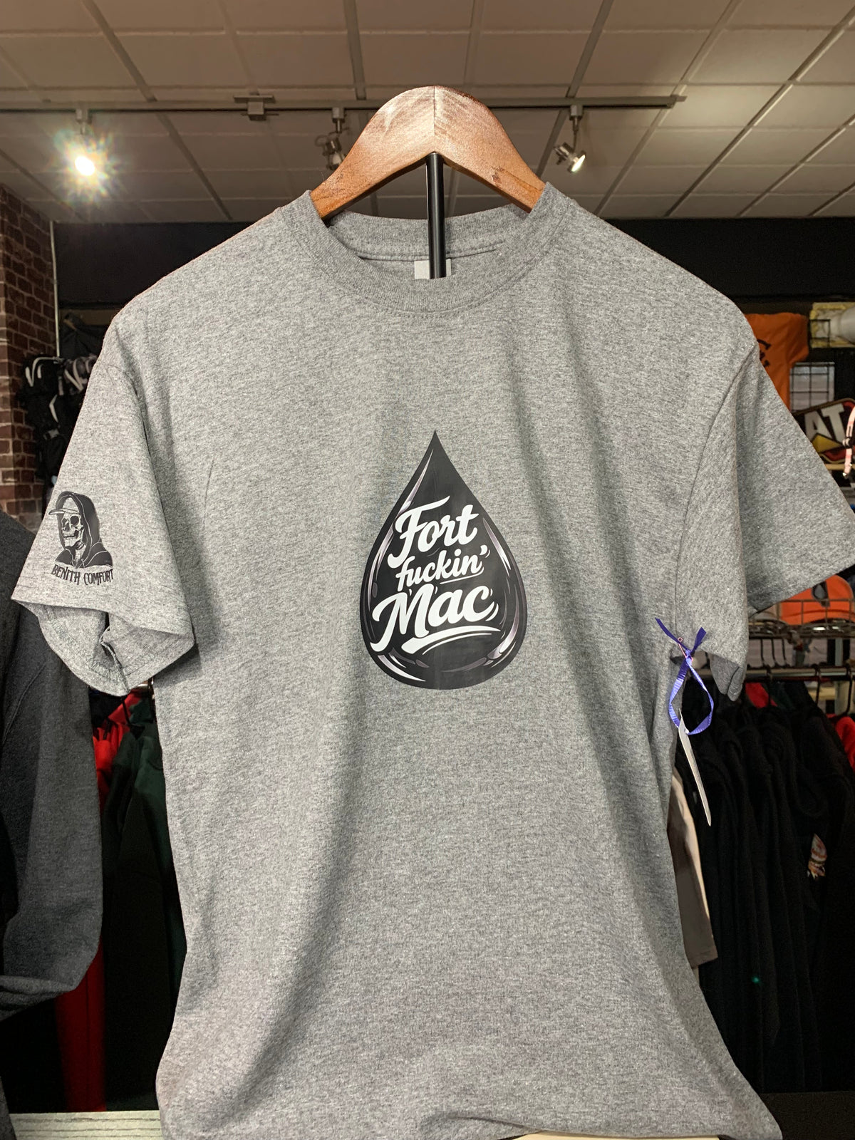 Fort Fuckin’ Mac T shirt