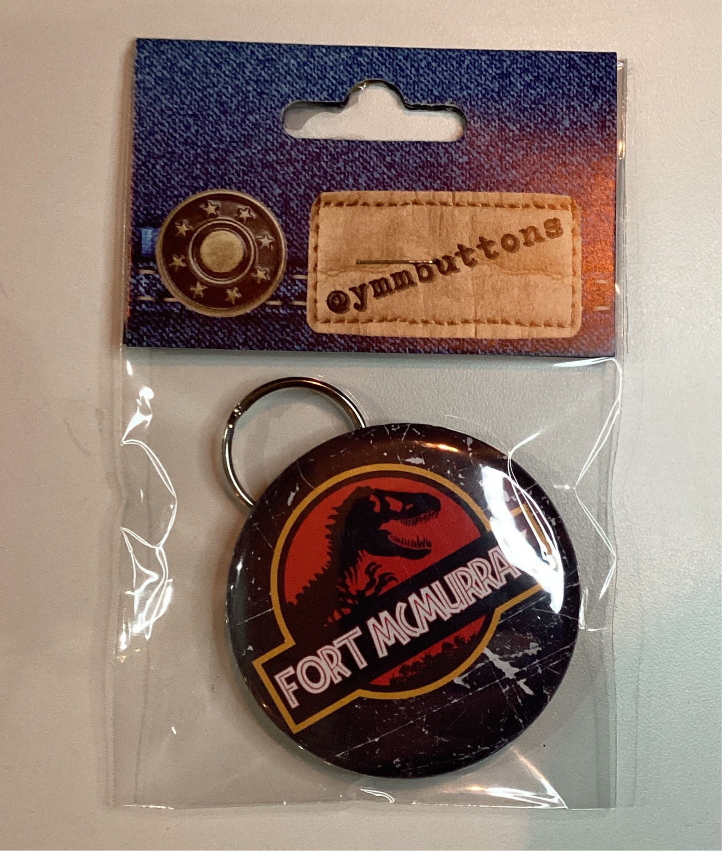 *Vendor004 - Keyring bottle opener