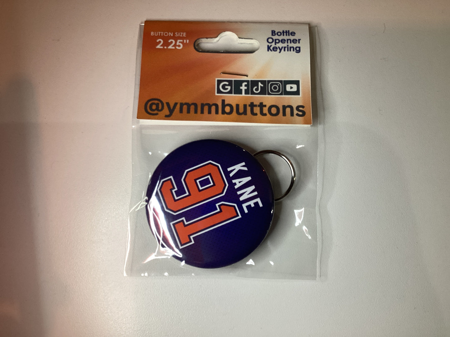 *Vendor004 - Keyring bottle opener