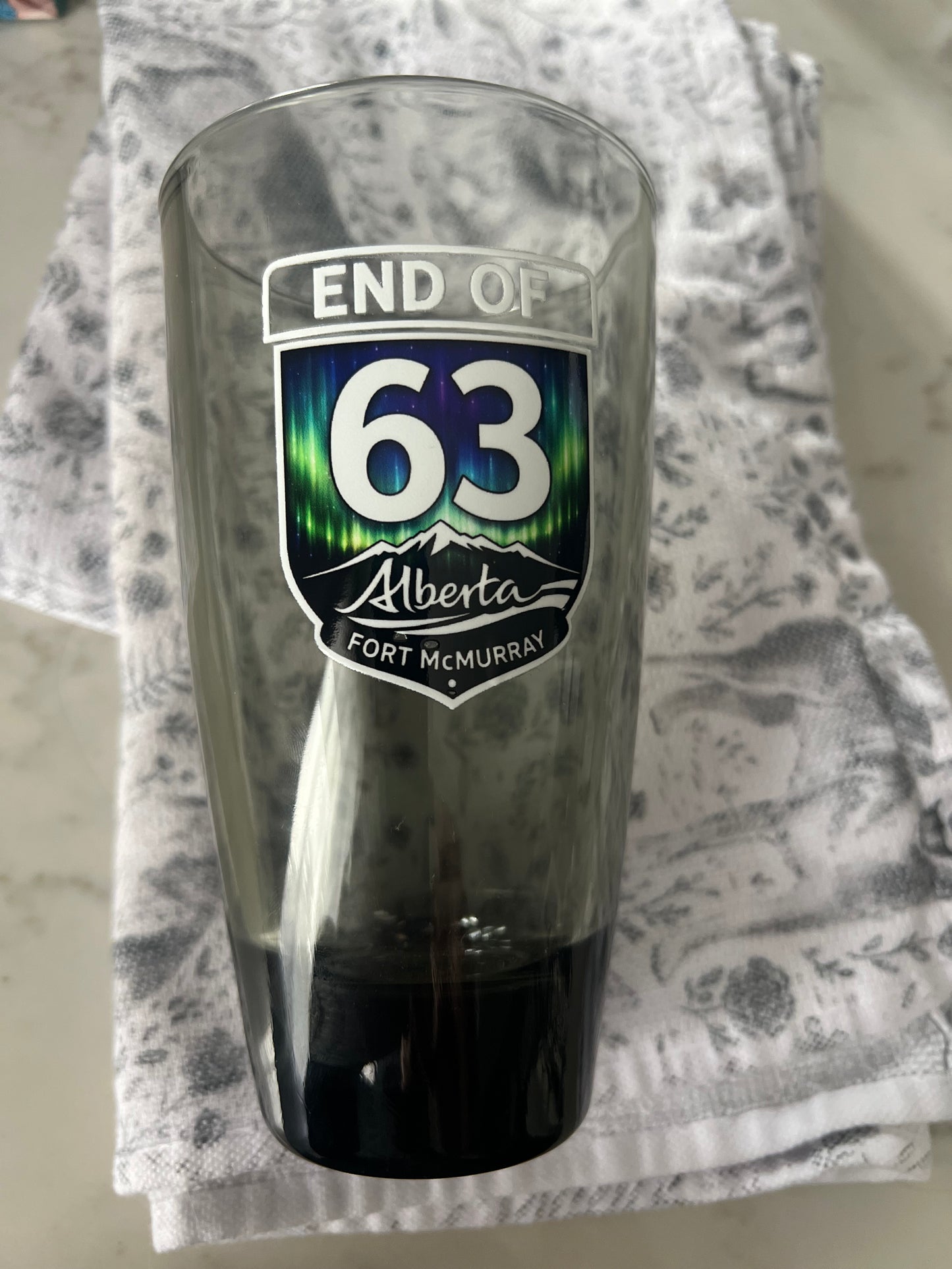 Fort McMurray Glass