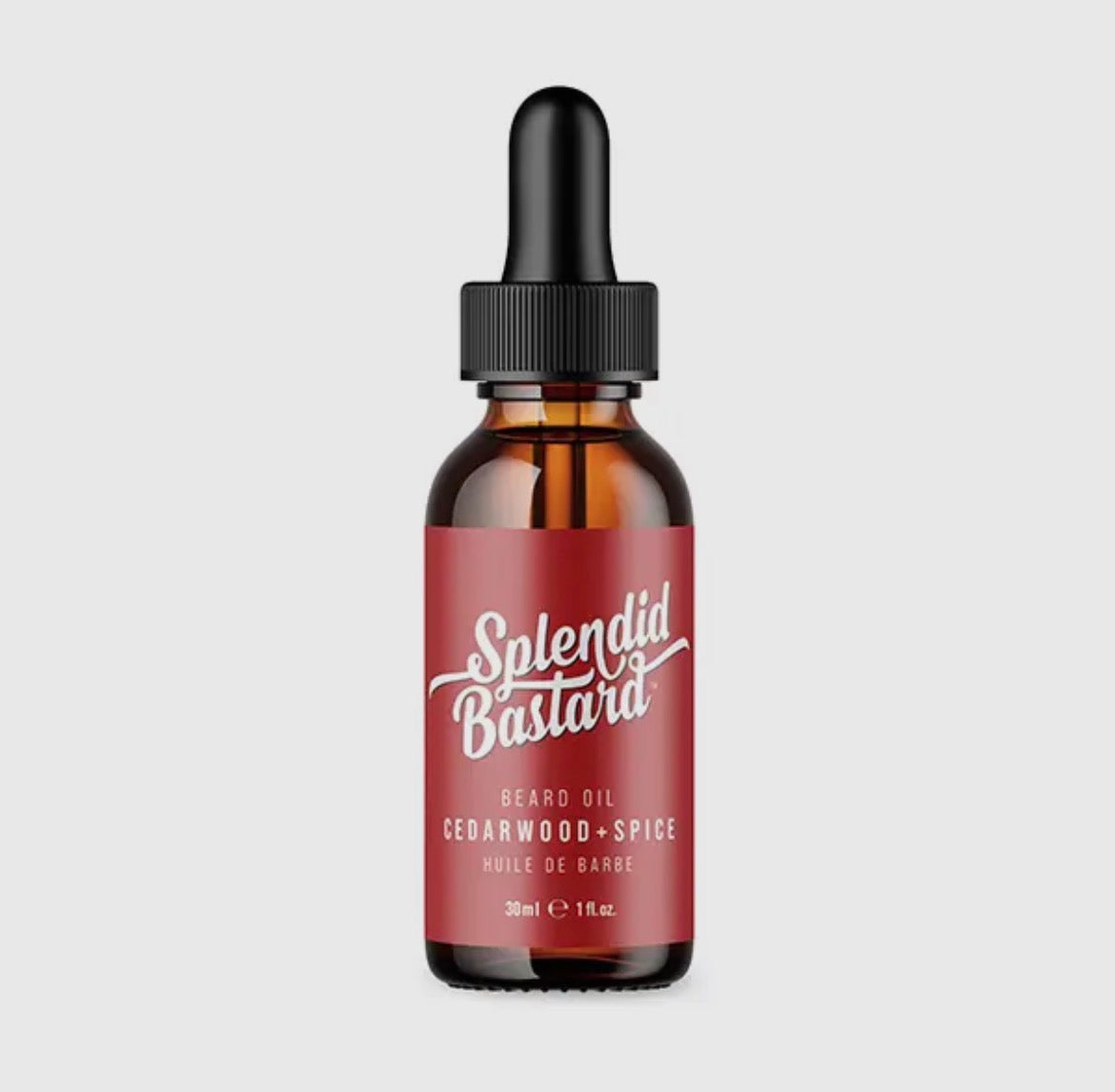 Beard Oil