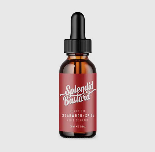 Beard Oil