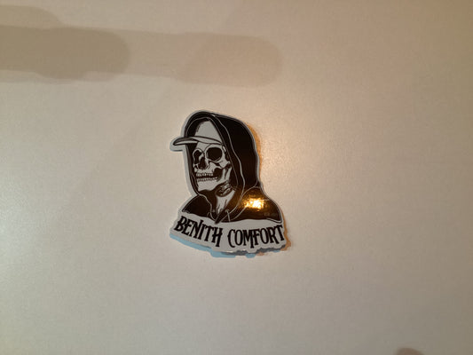 Benith Logo Stickers