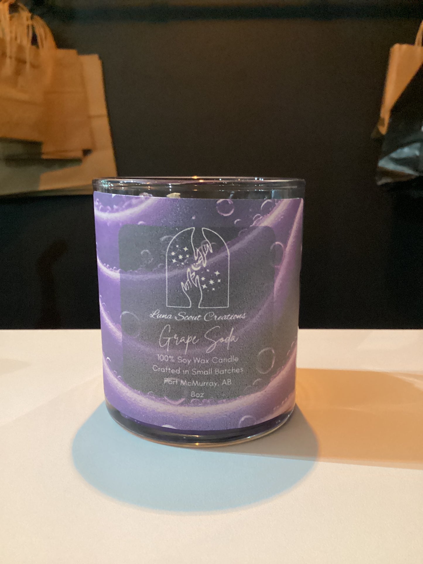 *Vendor016 Candles