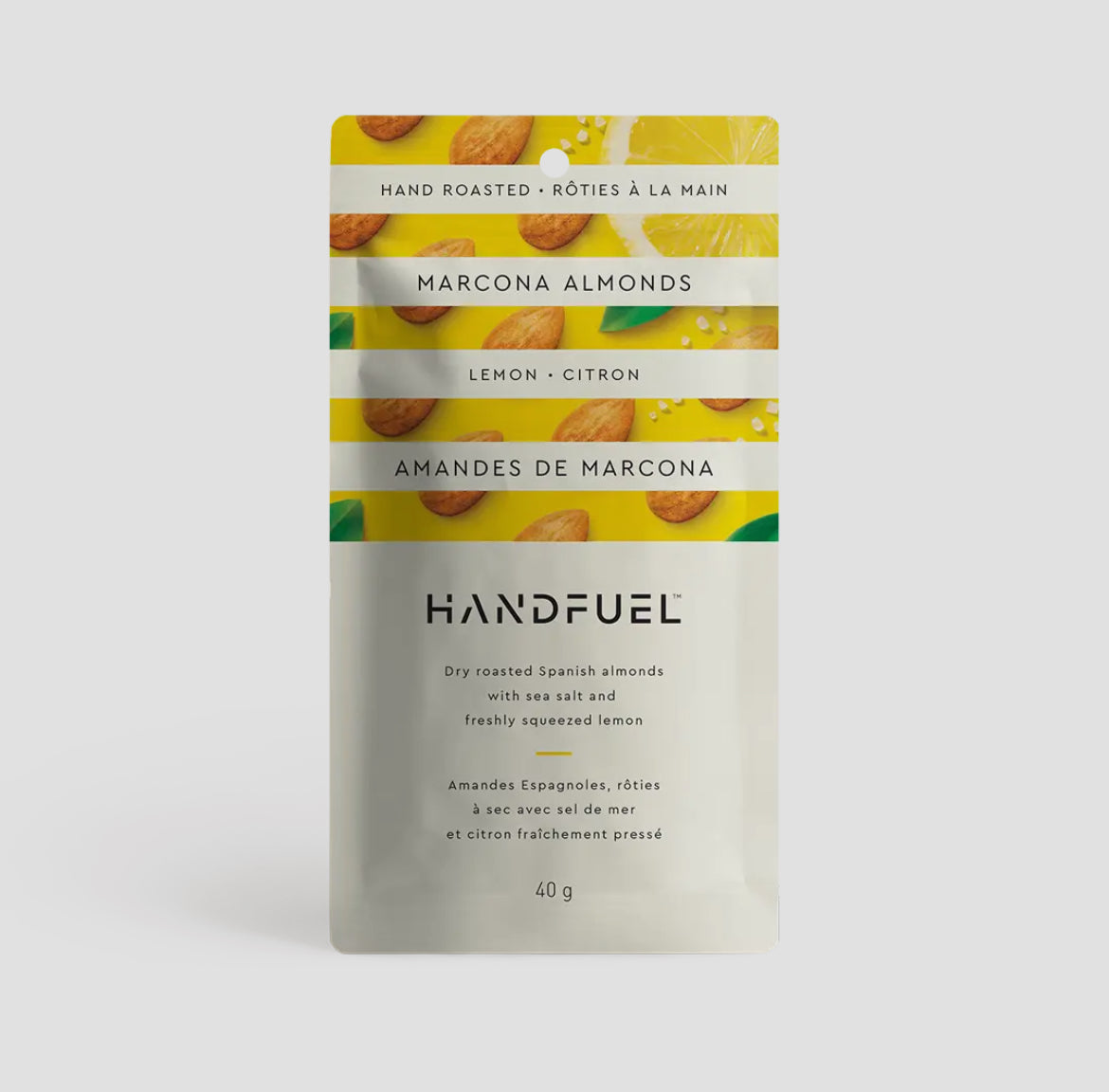 Handfuel Nuts