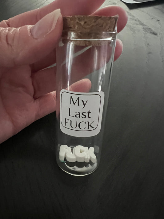 Last fuck