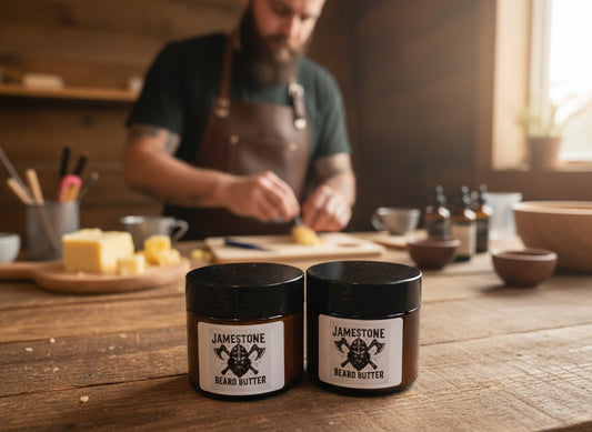 Jamestone Beard Butter
