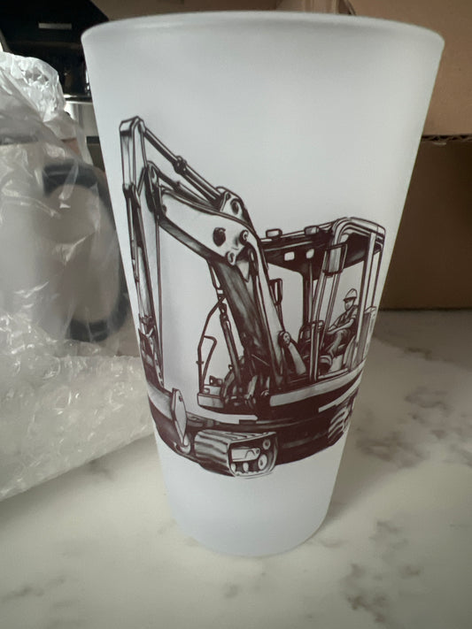 *Vendor001 frosted glass