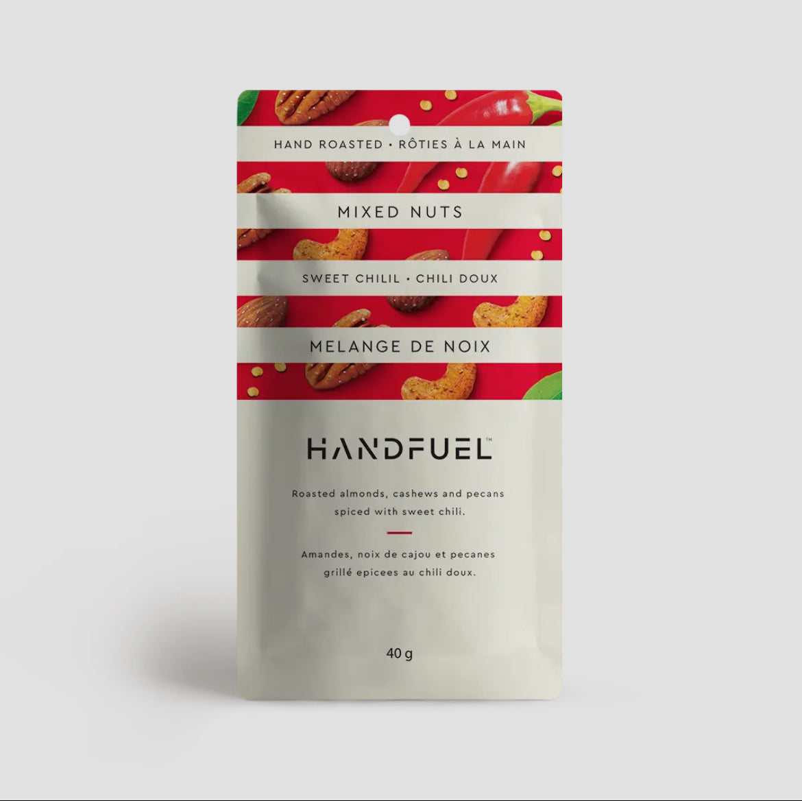 Handfuel Nuts
