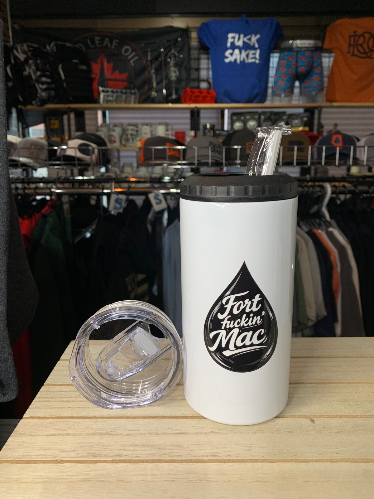 4 in 1 can cooler/cup