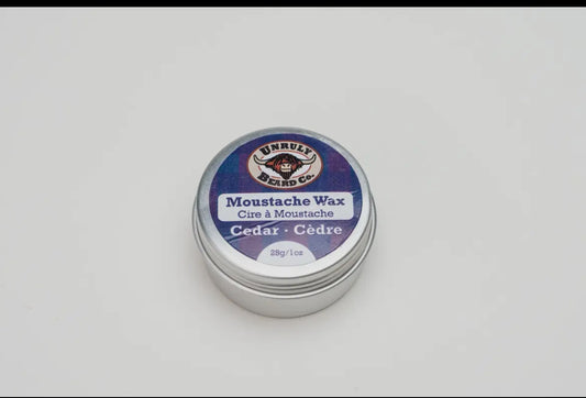 Moustache Wax