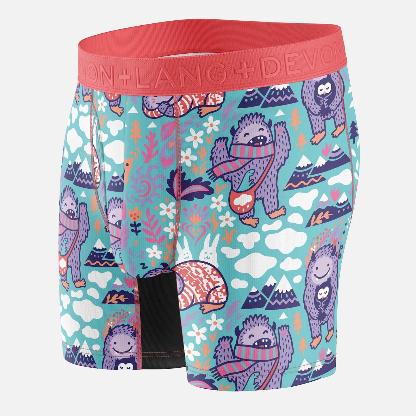 Devon + Lang Underwear