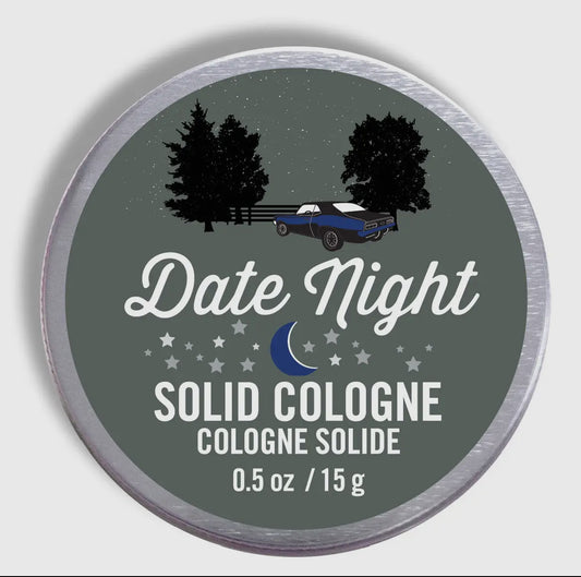 Solid Cologne minis (15g)