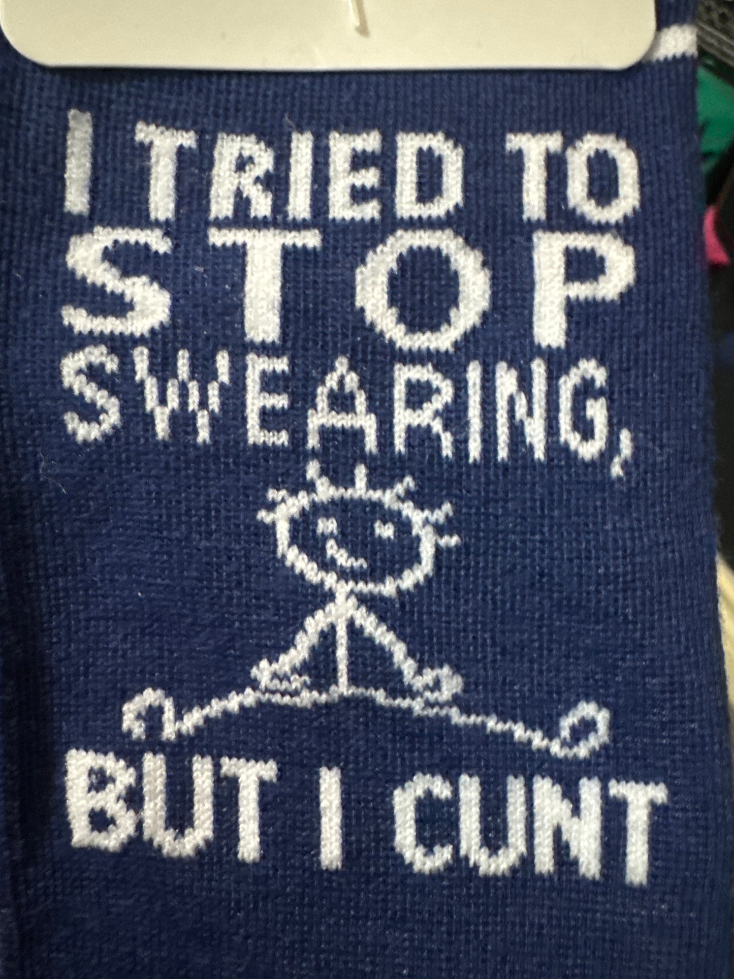 Hey now socks