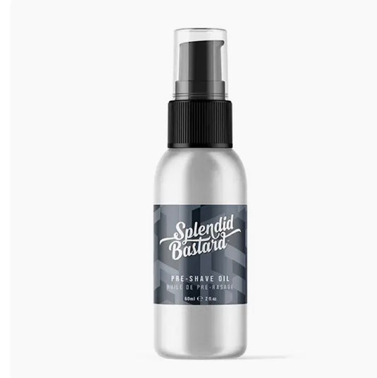 Pre Shave Oil