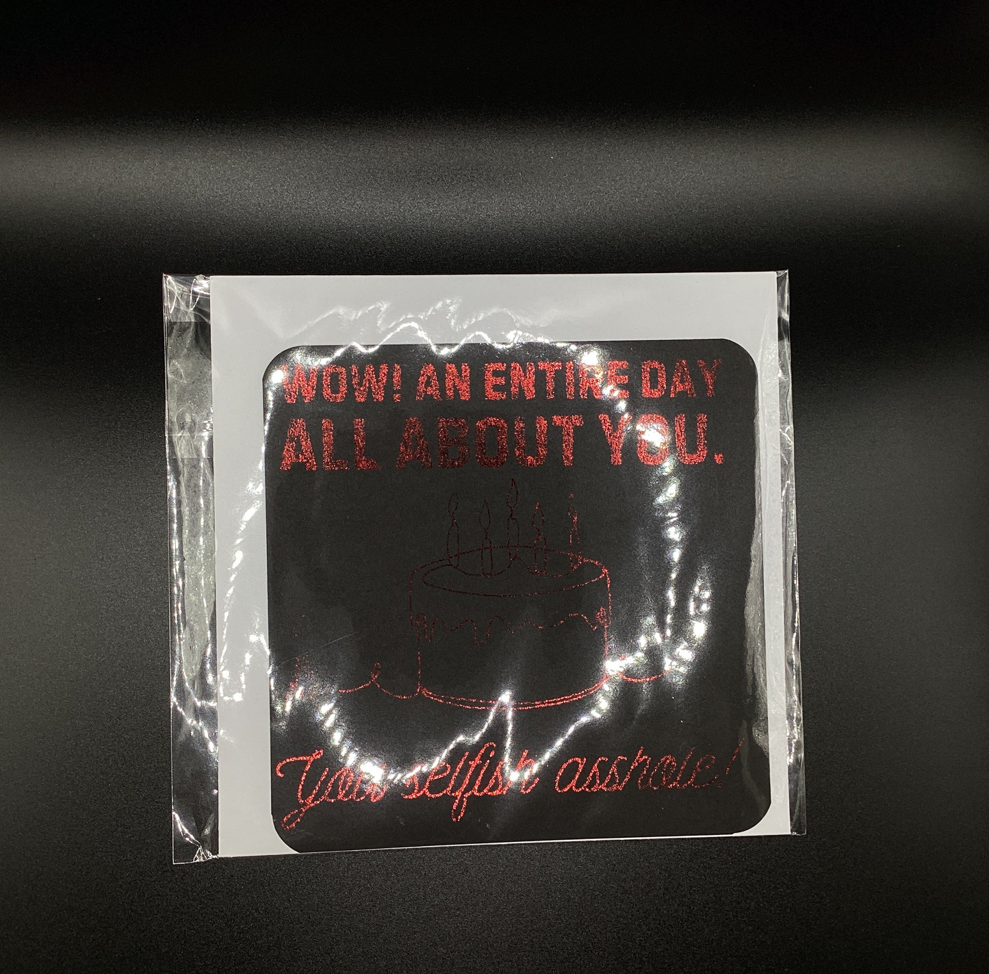 *Vendor004 Foil Cards