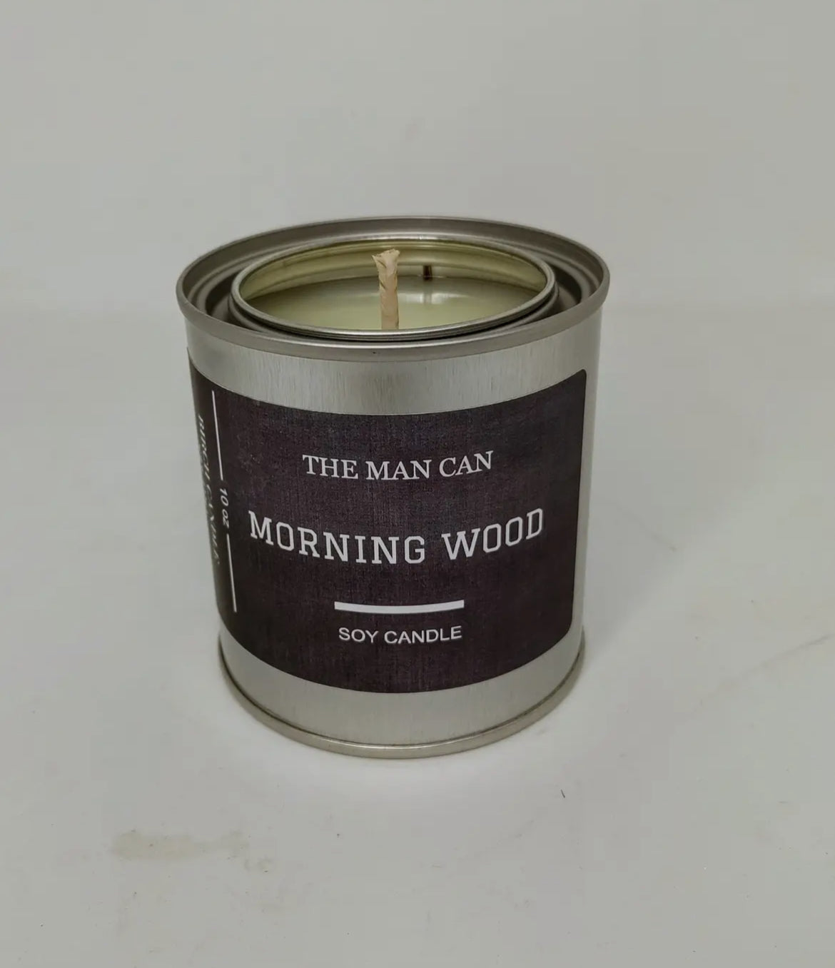 The Man Can Candles