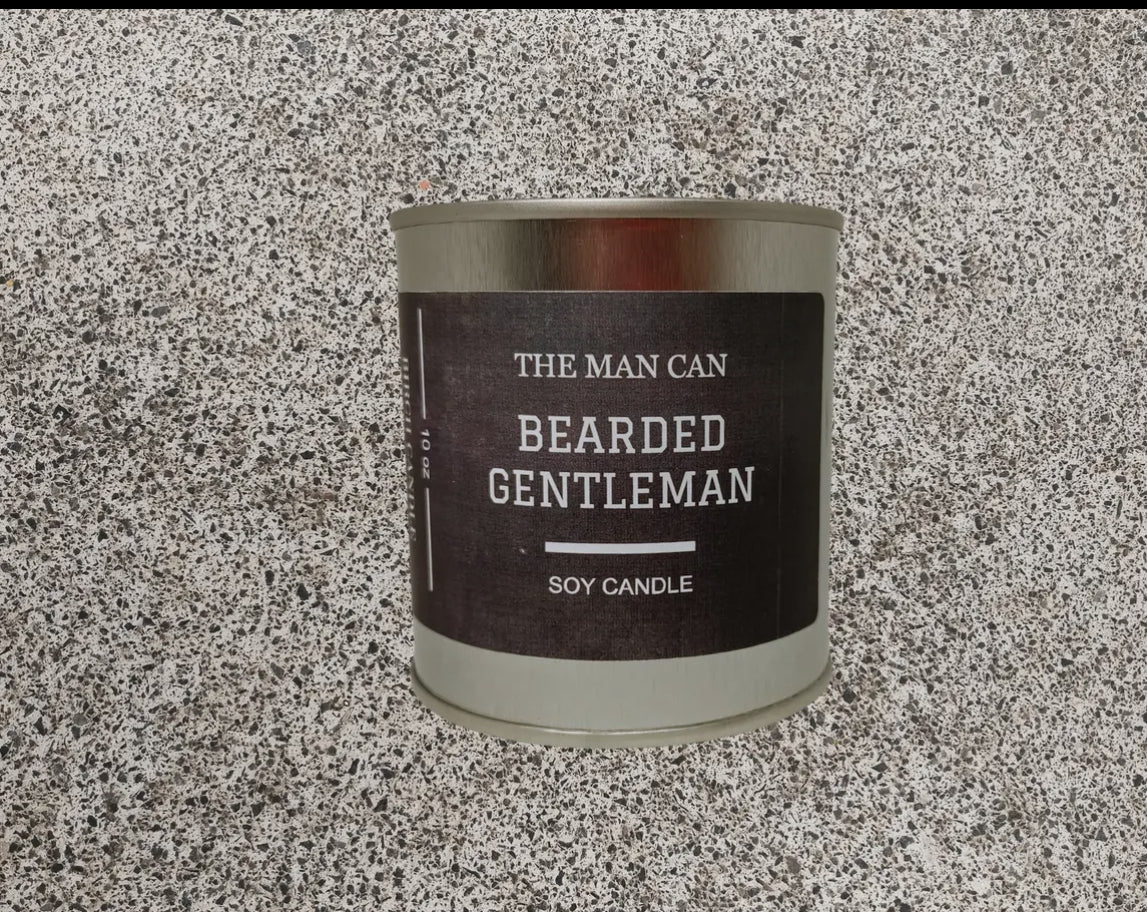 The Man Can Candles