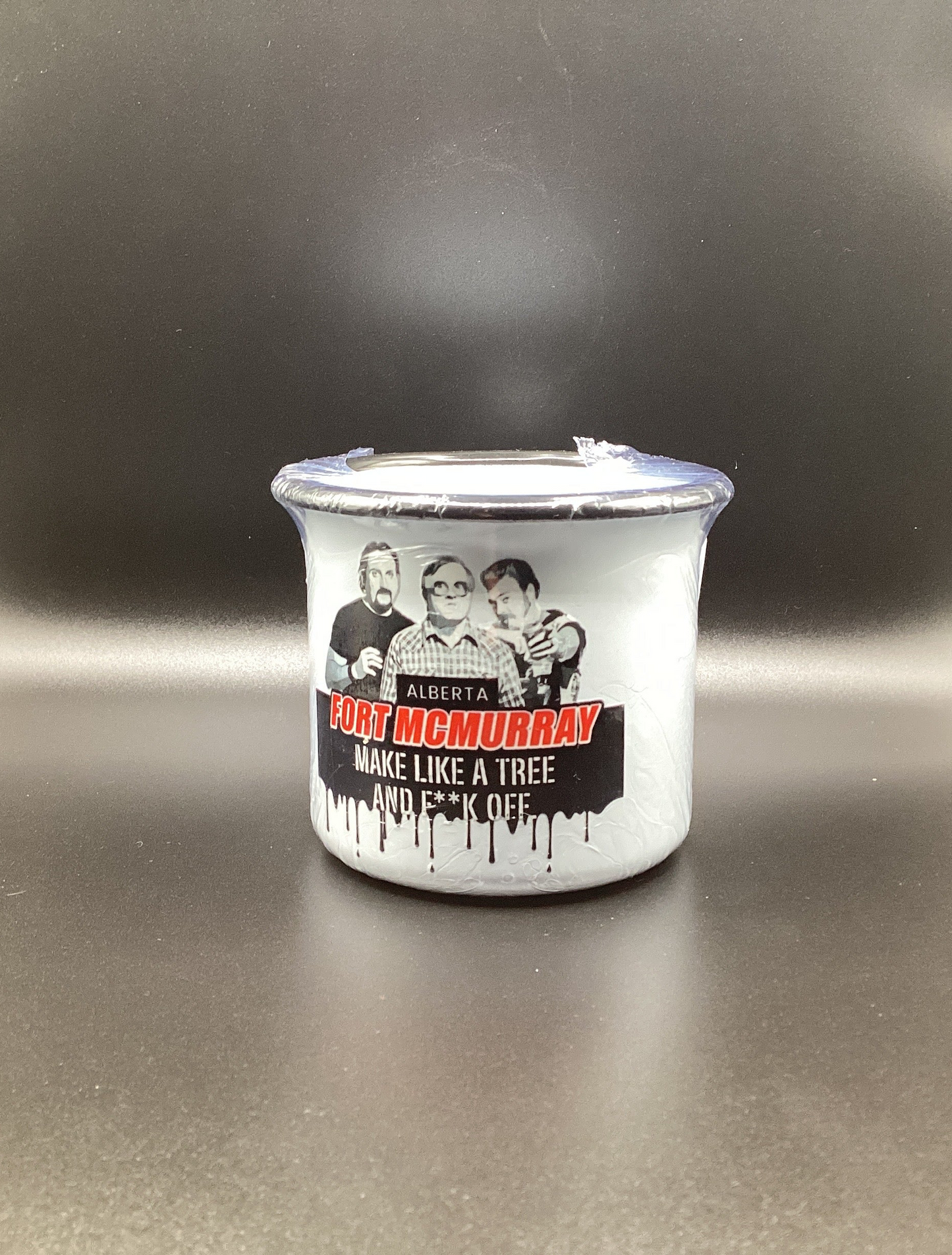 *Vendor004 12oz Enamel Mug