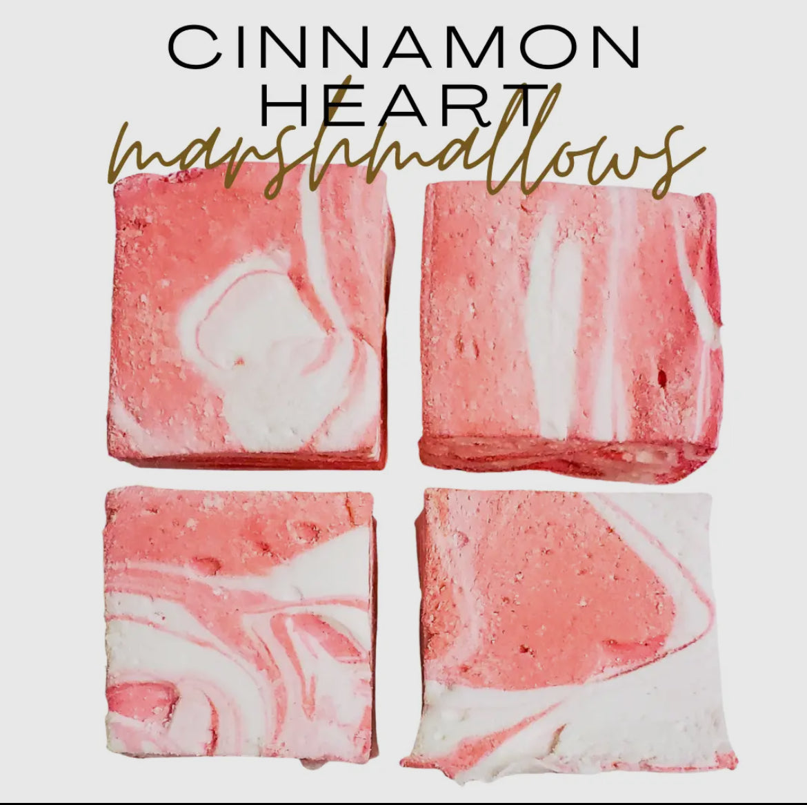 Handcrafted Marshmallows