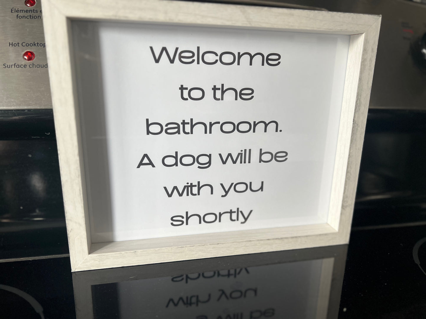Bathroom Signs