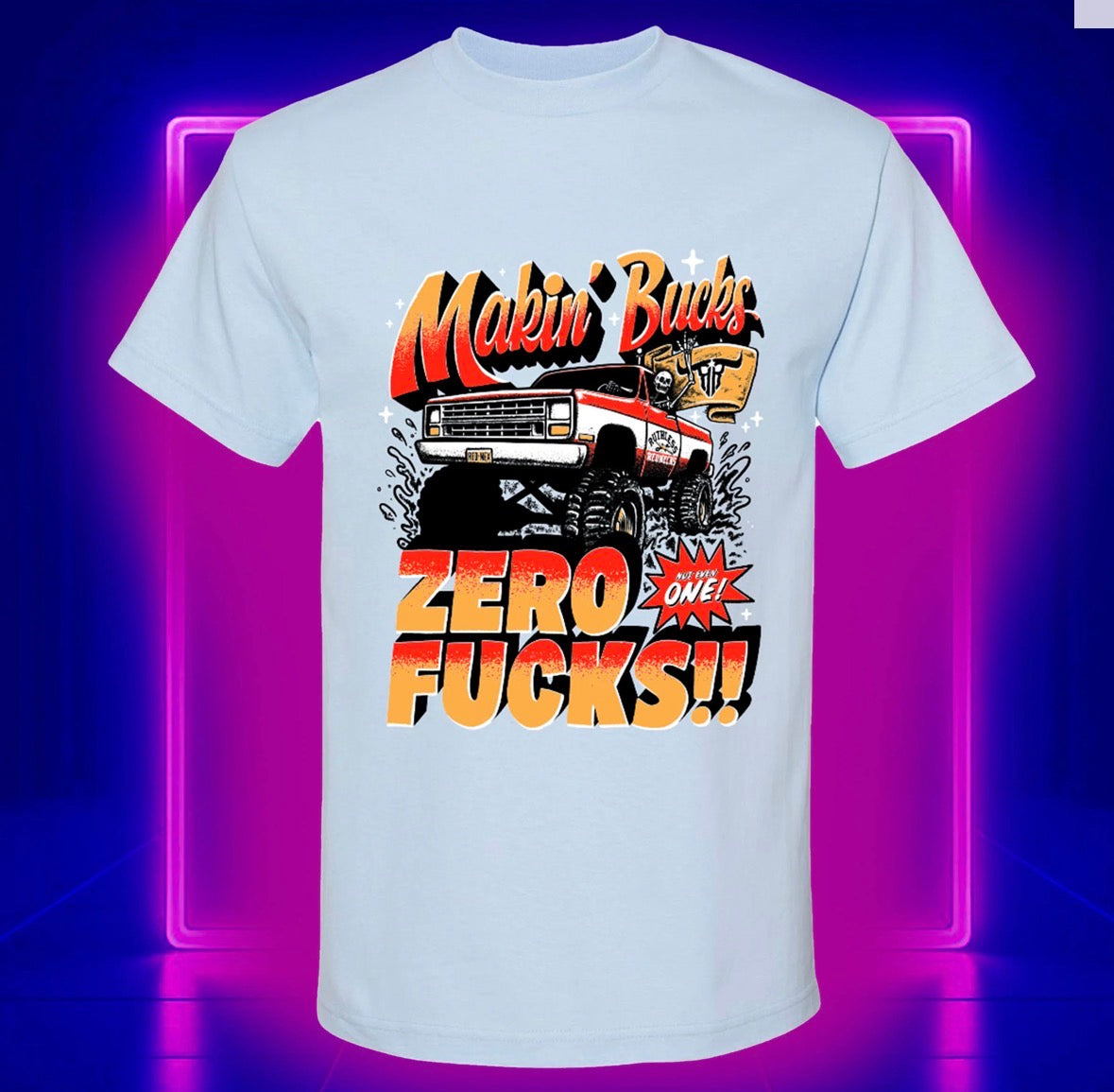 Ruthless Redneck T-Shirts