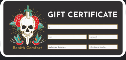 Gift Certificate 100