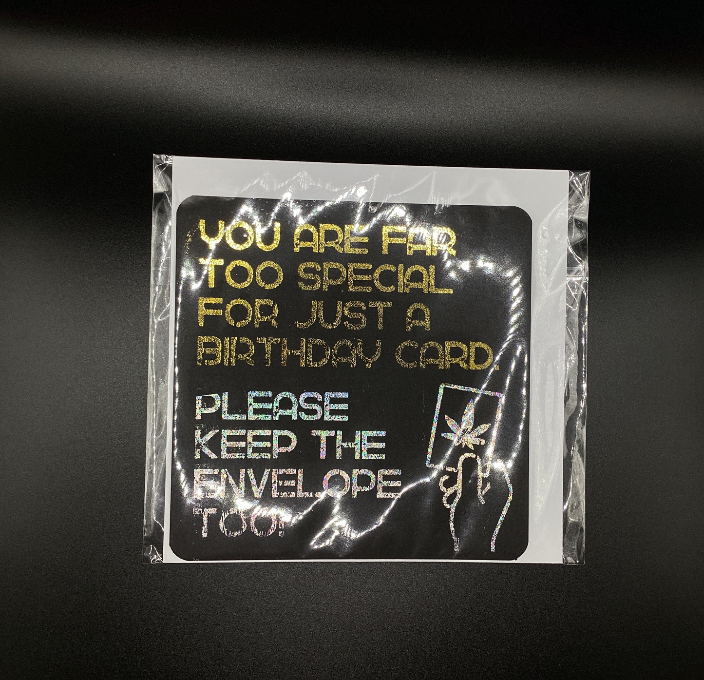 *Vendor004 Foil Cards