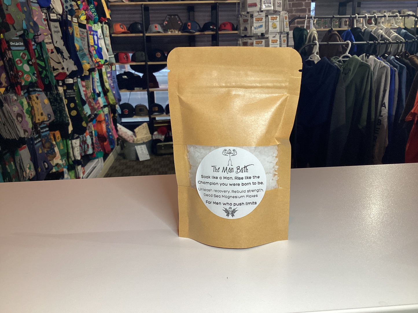 *Vendor015 man bath mini