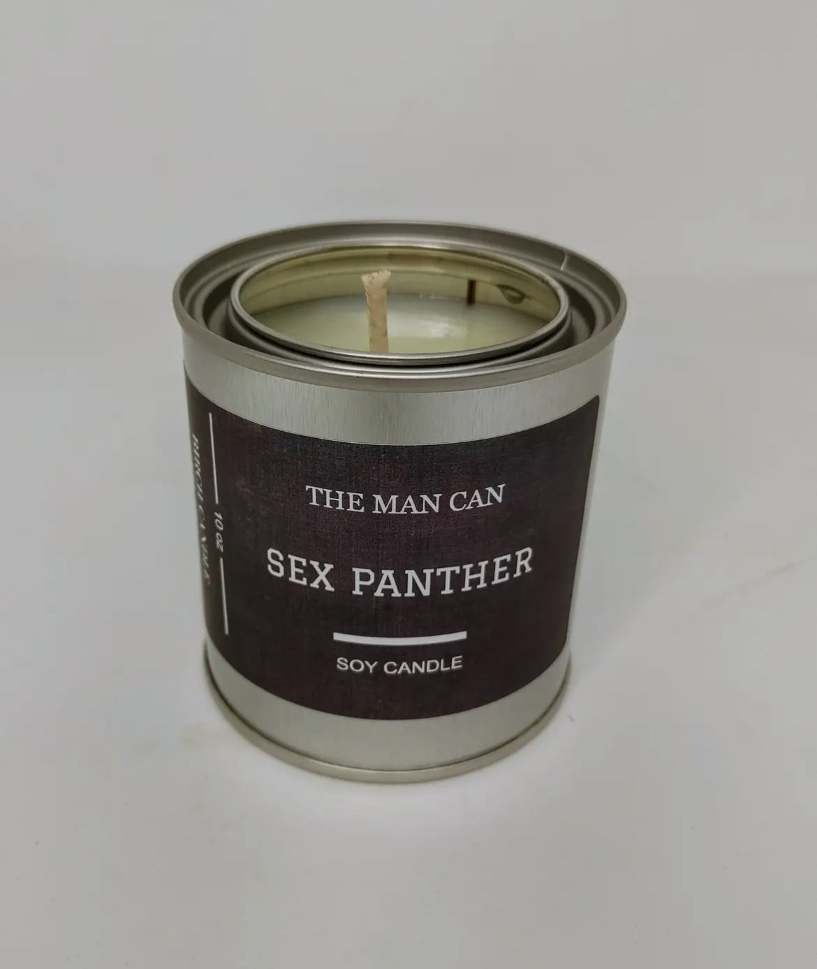 The Man Can Candles