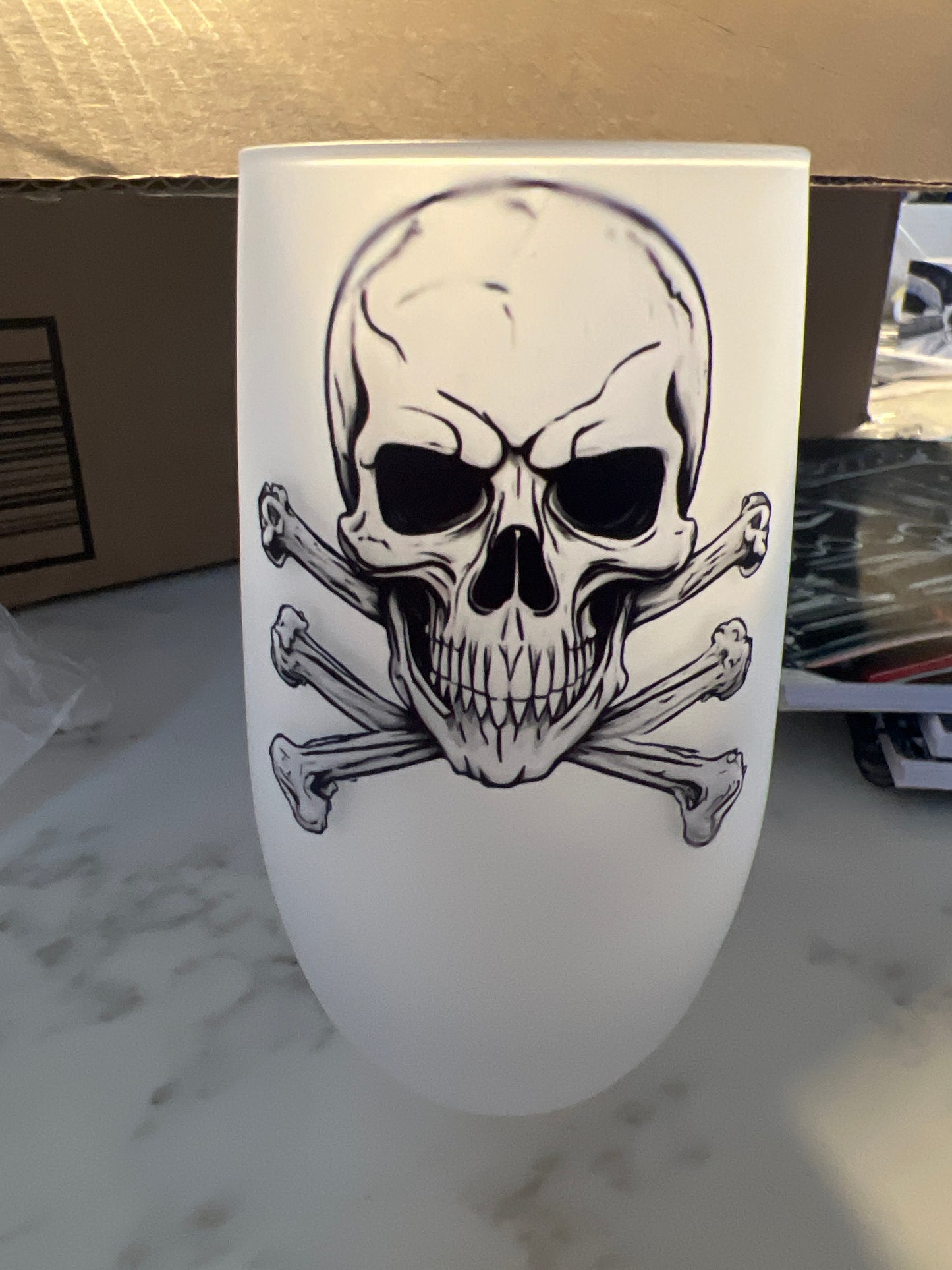 *Vendor001 wine glass