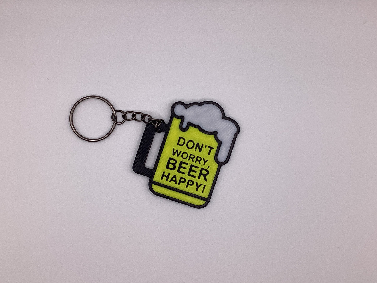 *Vendor10 3D Printed Keytags