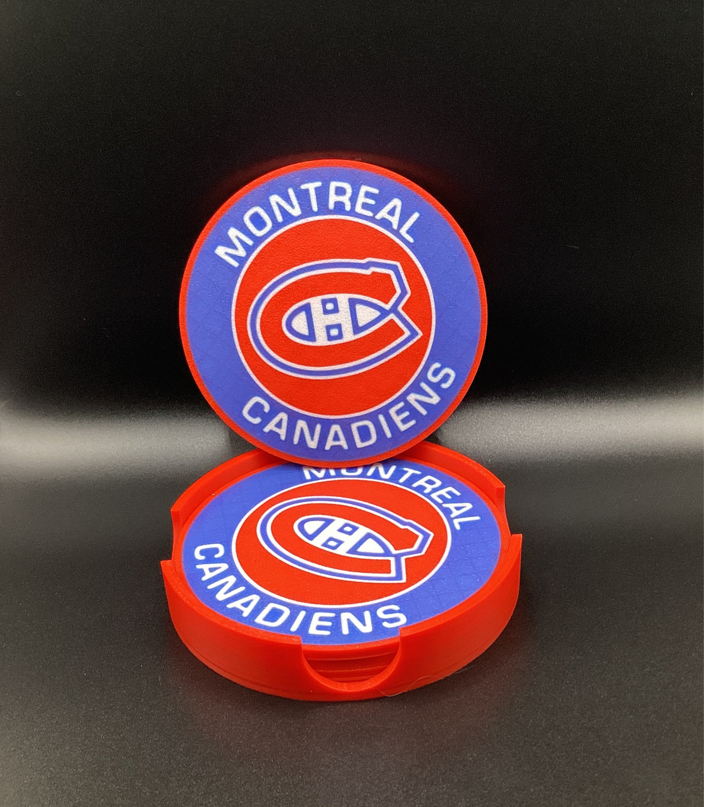 *Vendor10 3d printed coaster set