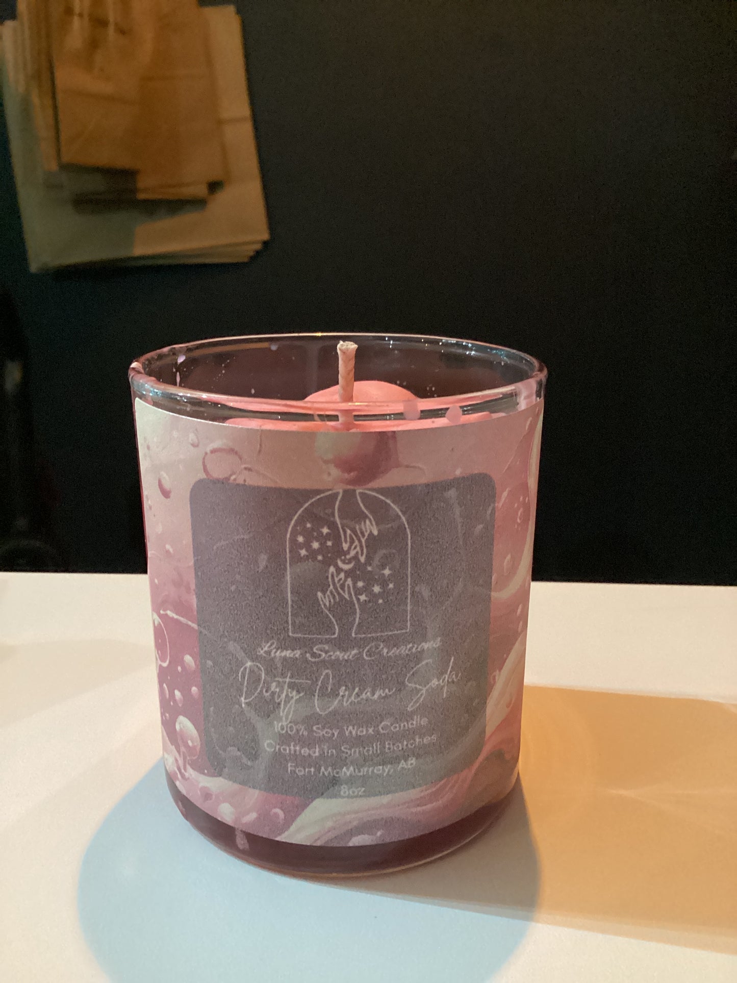 *Vendor016 Candles