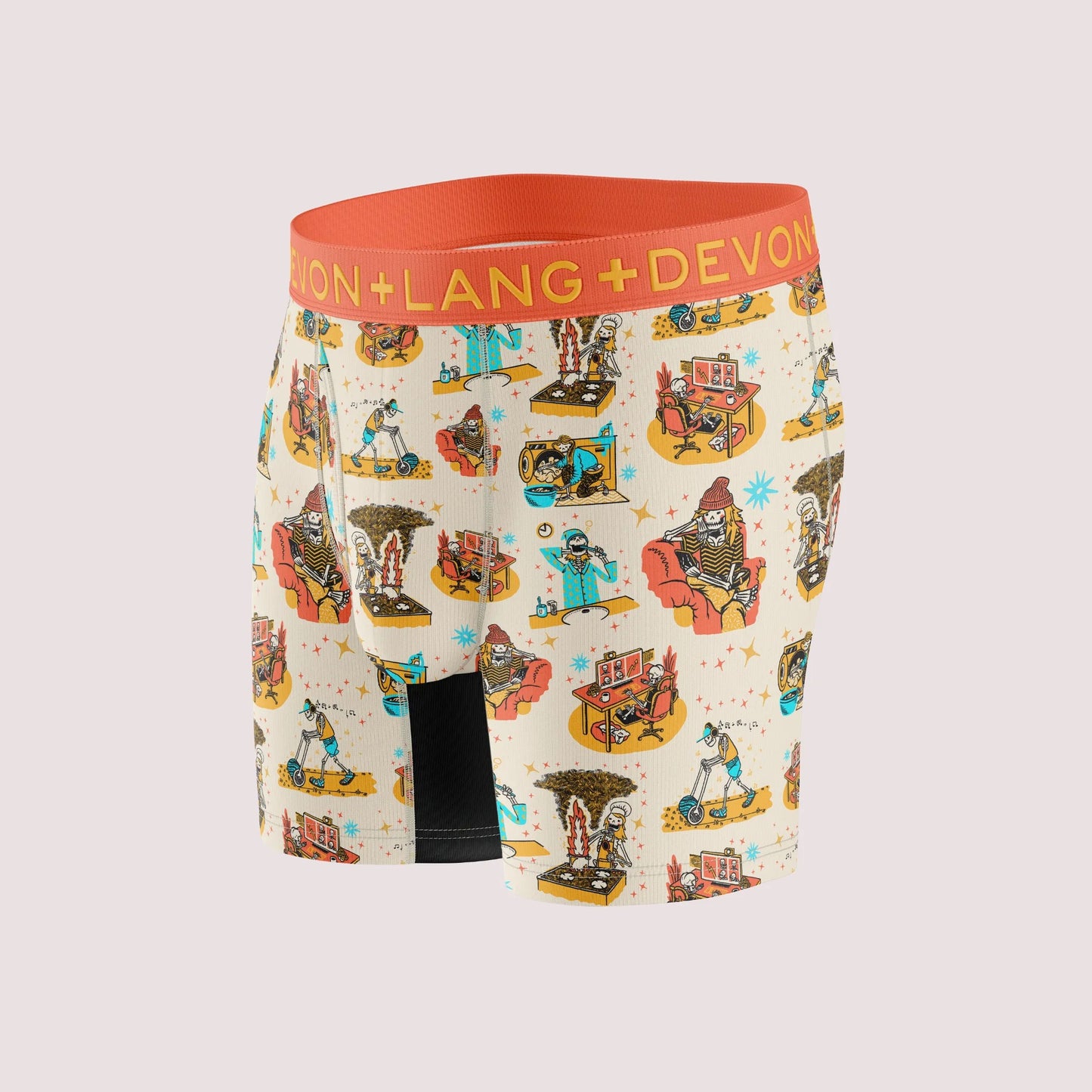 Devon+Lang Underwear