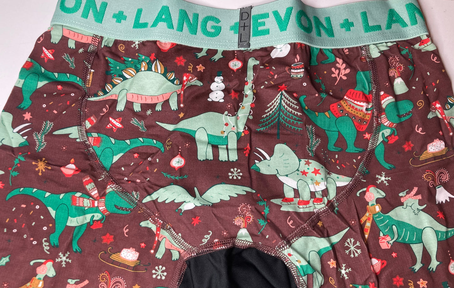 Devon+Lang Underwear