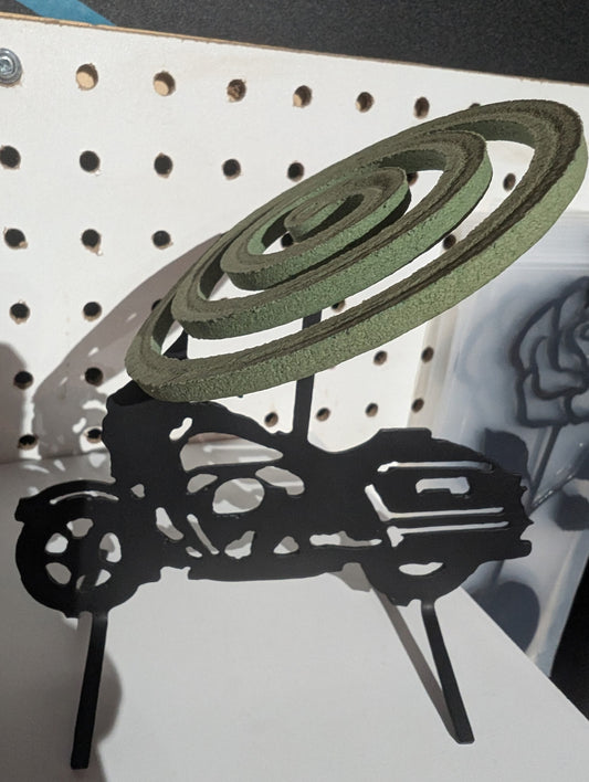 *Vendor014- mosquito coil holder