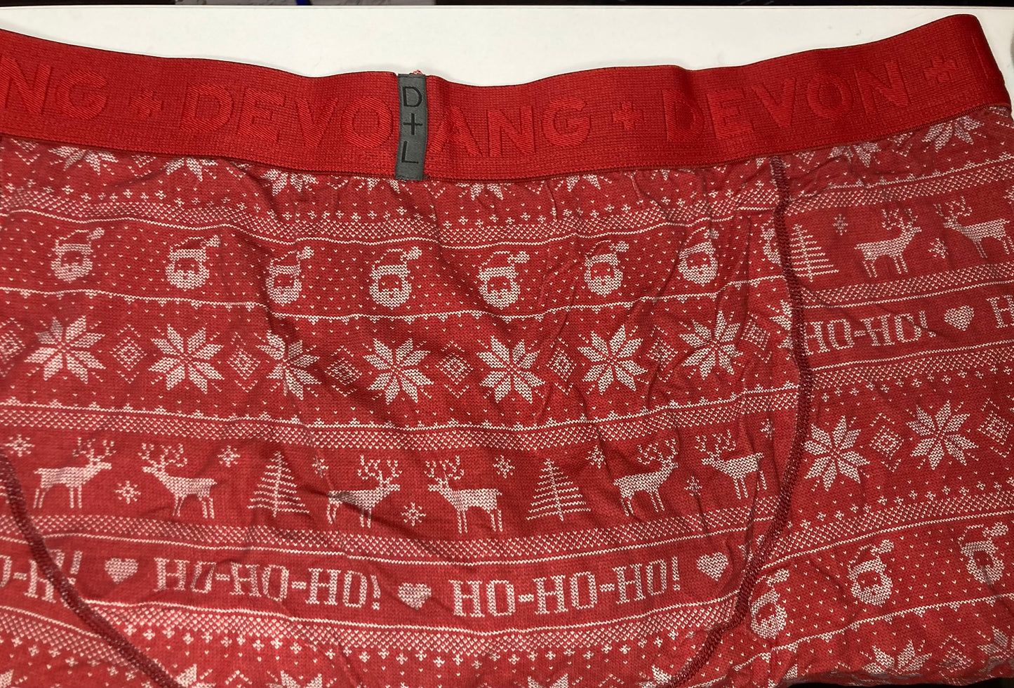 Devon+Lang Underwear