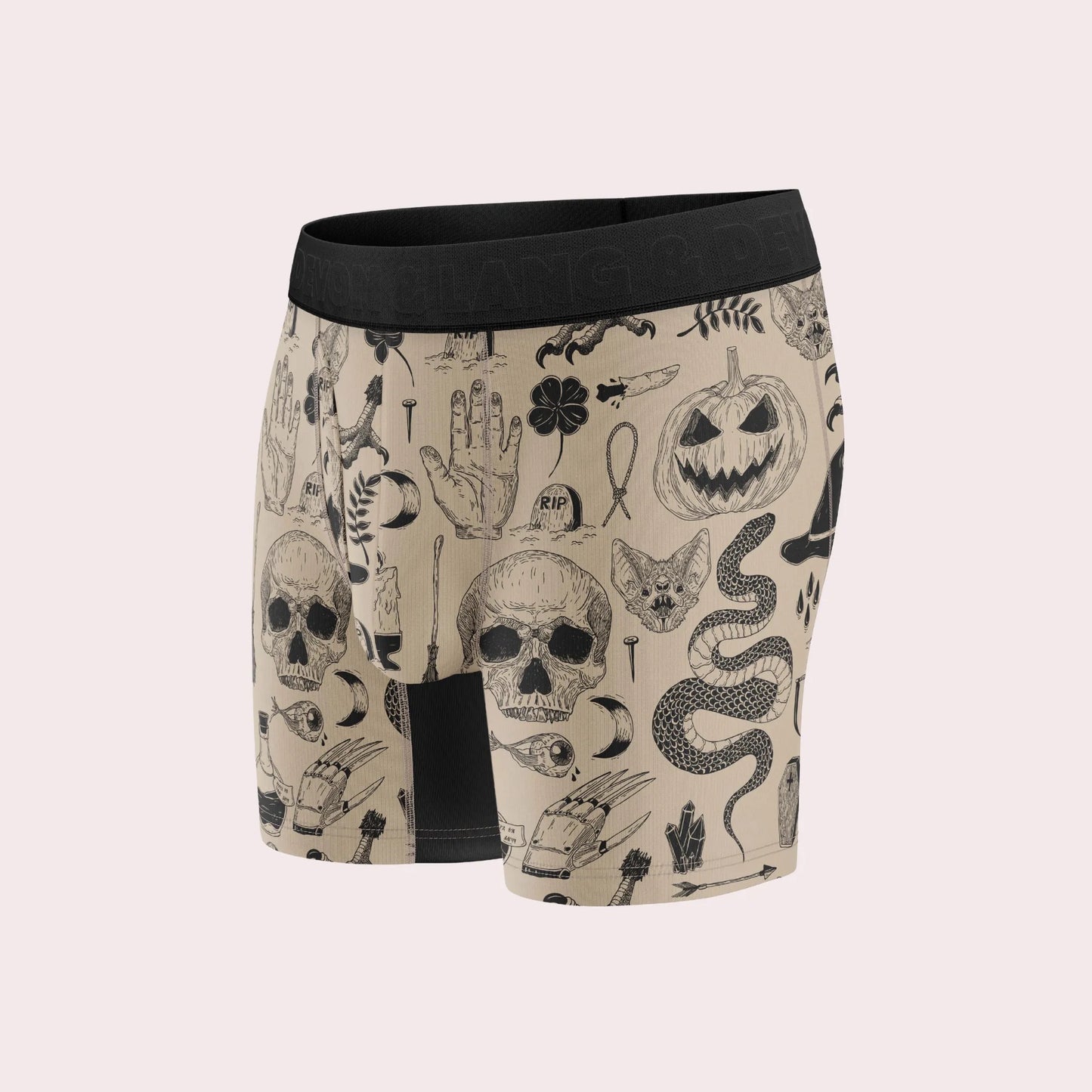 Devon+Lang Underwear
