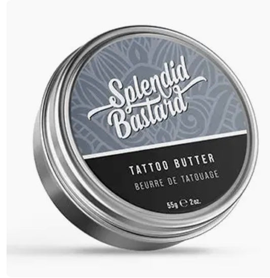 Tattoo Butter