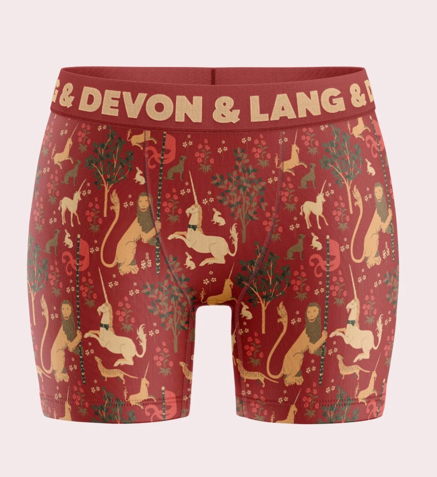 Women’s Boxer Brief