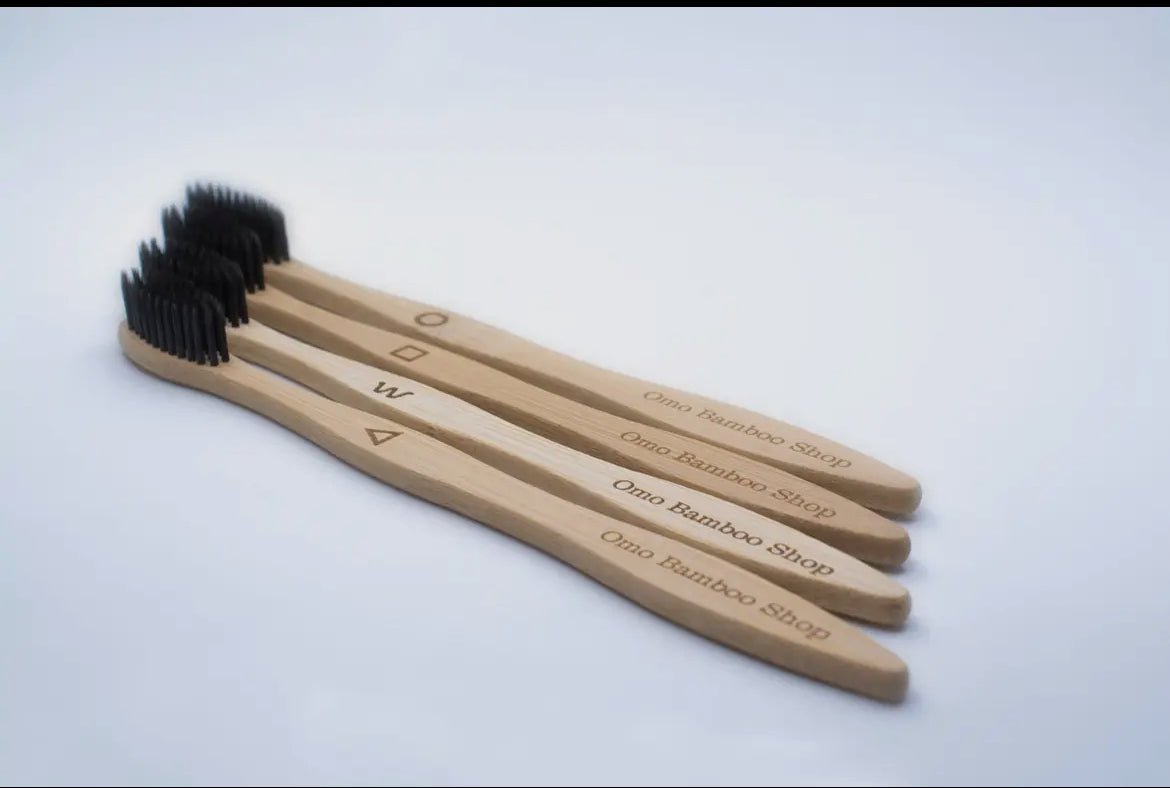 Bamboo toothbrush