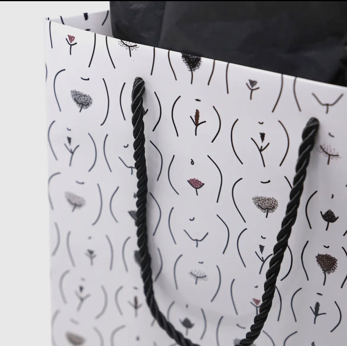 Gift bags(unblushing)