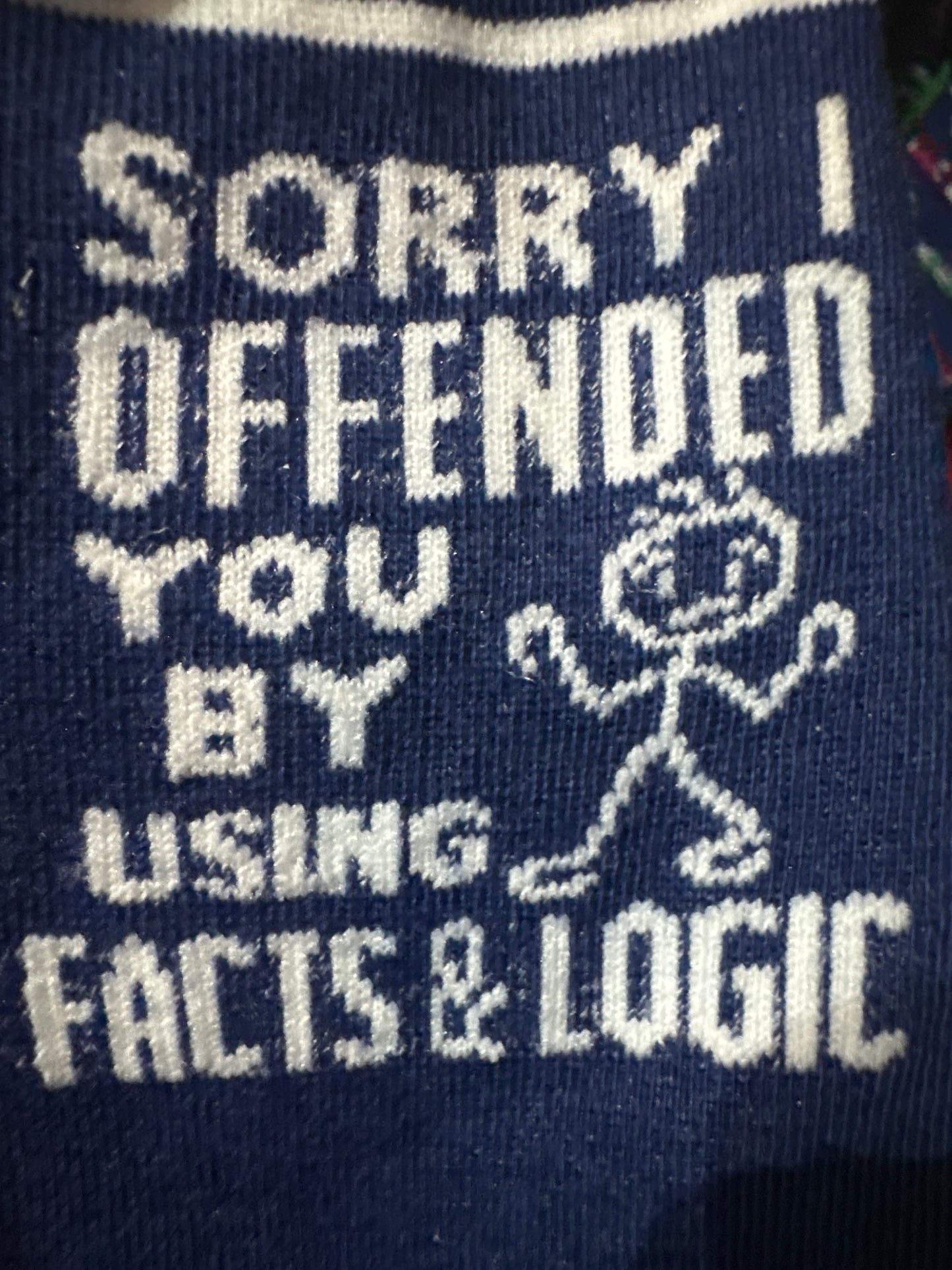 Hey now socks