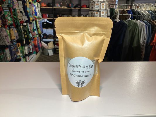 *Vendor015 composure in a cup