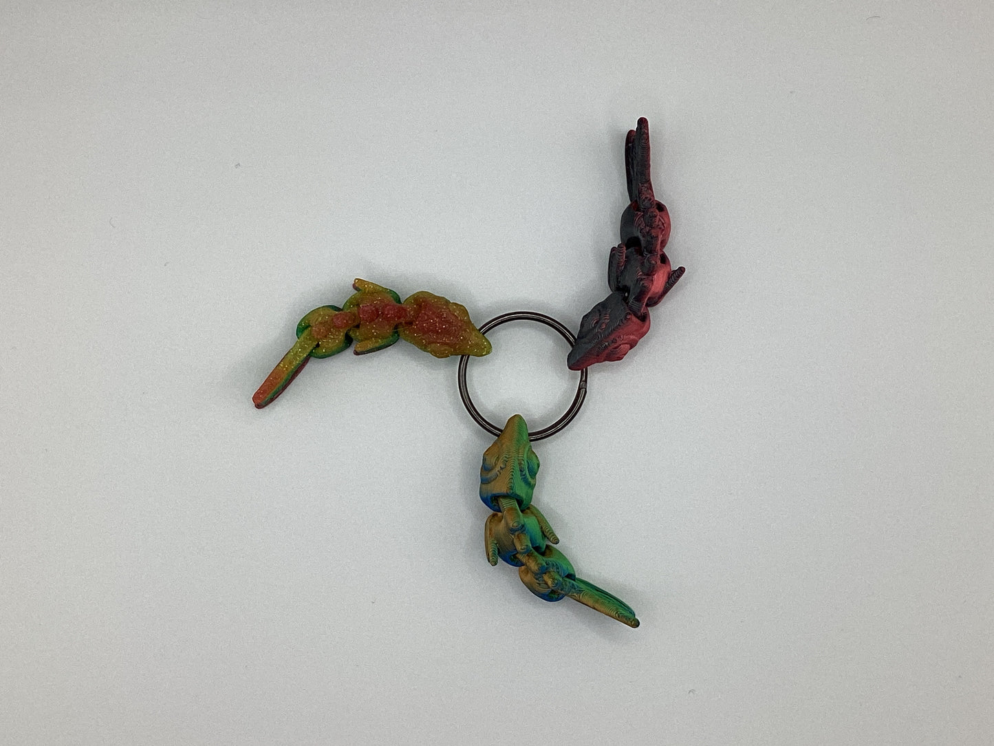 *Vendor10 3D Printed Keytag